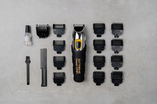 Wahl Professional Extreme Rechargeable Hair Clipper Black 09893-0440