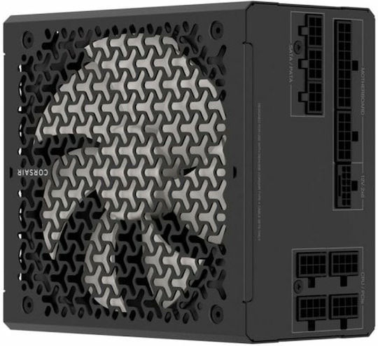 Corsair RMx Series RM750x ATX12V 3.1 750W Black Computer Power Supply Full Modular 80 Plus Gold