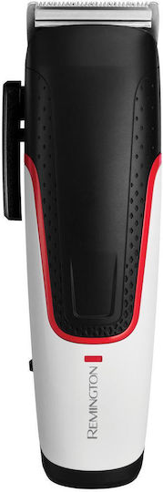 Remington Rechargeable Hair Clipper Black/White HC500