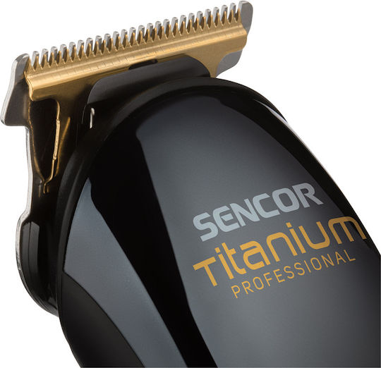 Sencor Rechargeable Hair Clipper Black SHP 8305BK