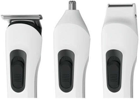 Rowenta Multistyle 9in1 Rechargeable Hair Clipper White TN8961F4