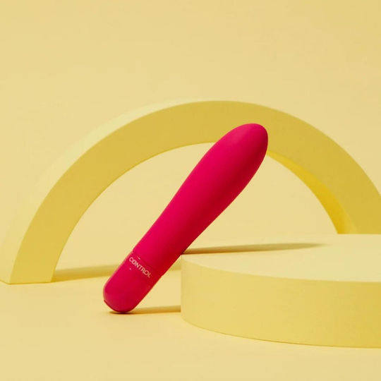 Control Feel Make Feel XL Vibrating Bullet Vibrator Geschoss 16cm Rosa