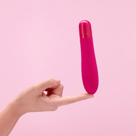 Control Feel Make Feel XL Vibrating Bullet Vibrator Geschoss 16cm Rosa