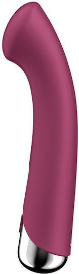 Satisfyer Spinning Δονητής G-Spot 23.5cm Κόκκινος