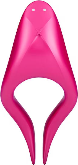 Durex Ride & Tease Clitoral Vibrator 13.5cm Fuchsia