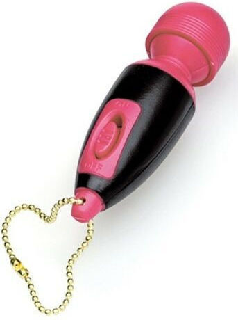 Discreet Vibrator Mini Pendant Massager Clitoral Stimulation