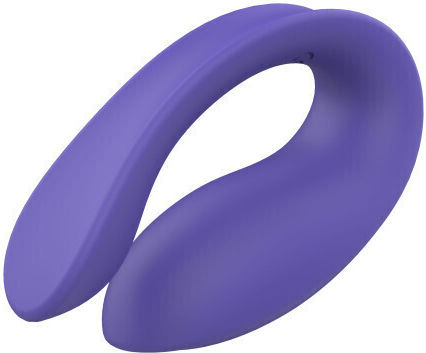 ToyBox Vibrator pentru cupluri 9.3cm Violet