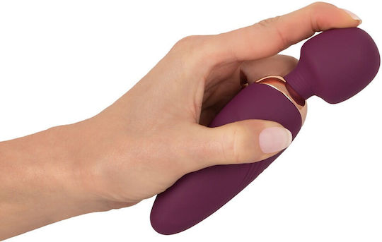 You2Toys Petite Mini Massage Vibrator 14.5cm Purple