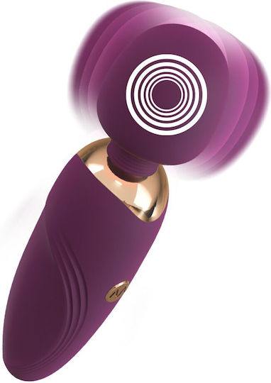You2Toys Petite Mini Massage Vibrator 14.5cm Purple