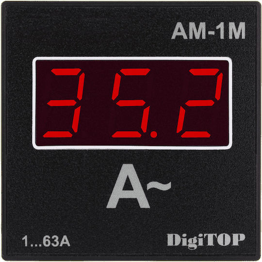 Digitop Am-1m Ammeter