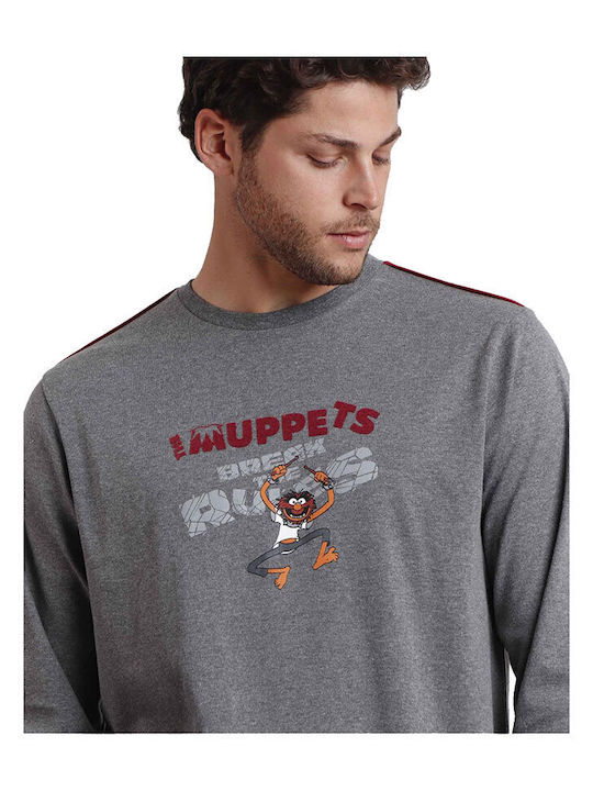 Disney Muppets Gray