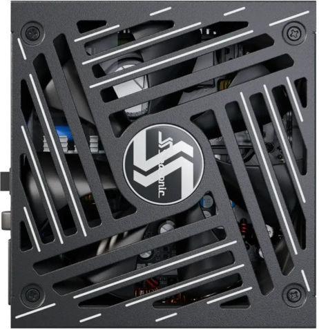 Seasonic Focus GX ATX3 2024 850W Black Computer Power Supply Full Modular 80 Plus Gold