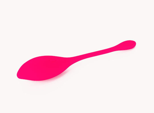 Realov Vibrator cu Telecomandă 18.5cm Roșu