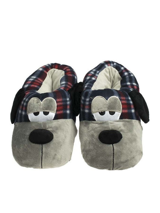 Men's Slipper Blue