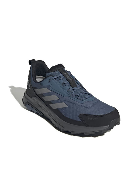 adidas Terrex Anylander Rain.Rdy Men's Hiking Shoes Waterproof Blue