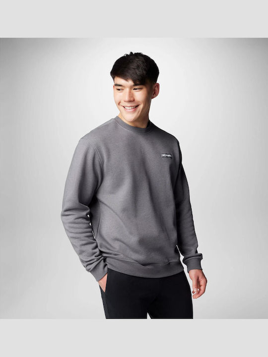 Φούτερ City Grey Heather