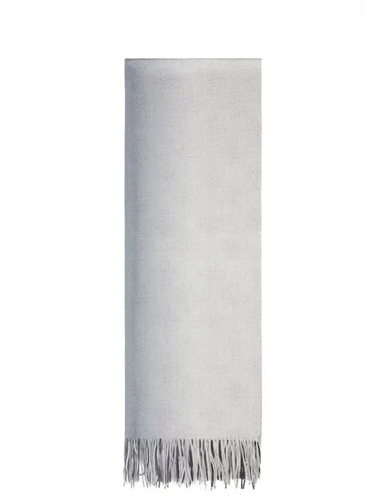 Frauen Wollschal Gray