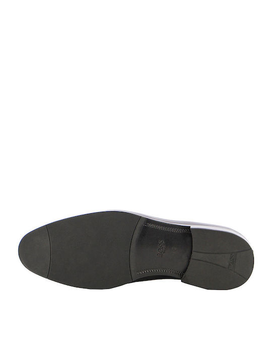 Δερμάτινα Ανδρικά Σκαρπίνια Black Diamond