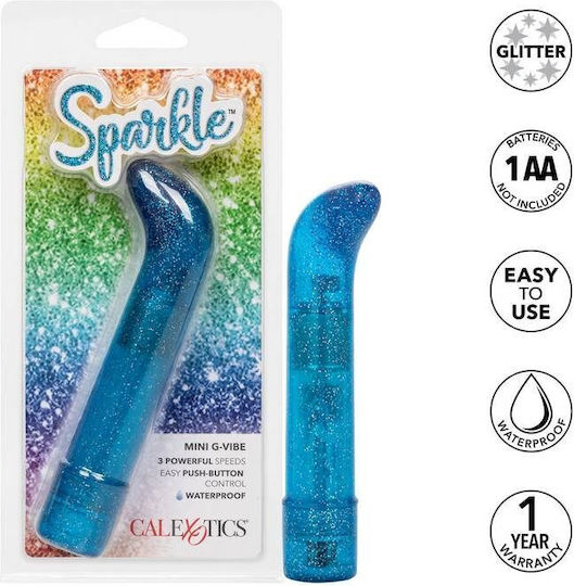 Calexotics Vibrator 11.5cm Blue
