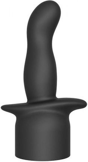 Dorcel Kit Wanderful Vibrator Masaj 20cm Negru