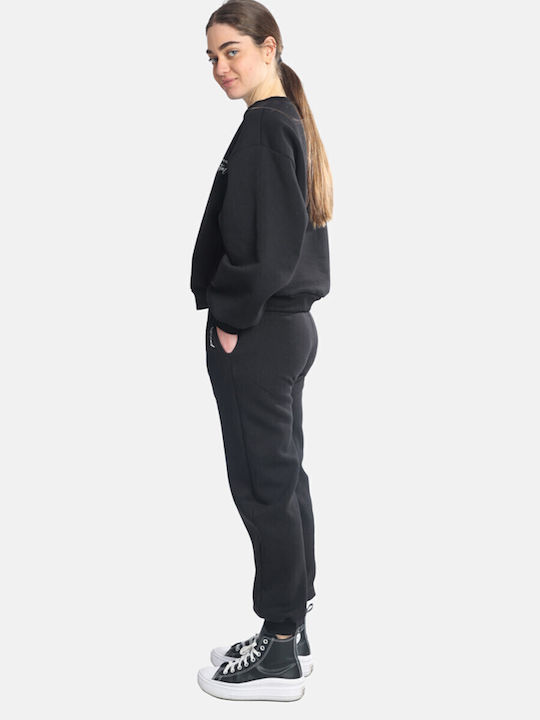Σετ Φόρμας Black