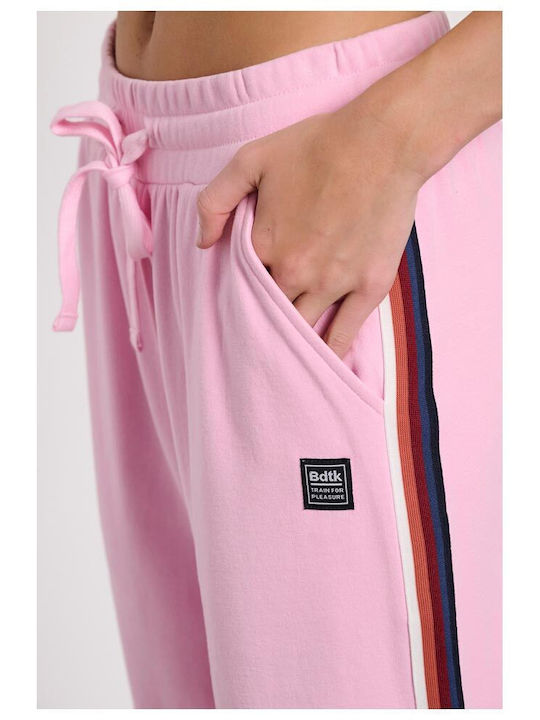 BodyTalk Sweatpants Fleece Popsicle