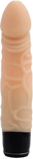 Chisa Novelties M-Mello Thick Realistic Dildo Realistic Vibrator 20cm Carne