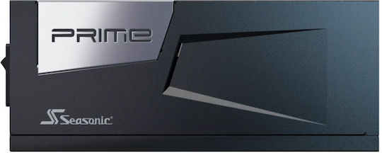 Seasonic PRIME PX ATX3.1 2024 2200W Μαύρο Τροφοδοτικό Υπολογιστή Full Modular 80 Plus Platinum
