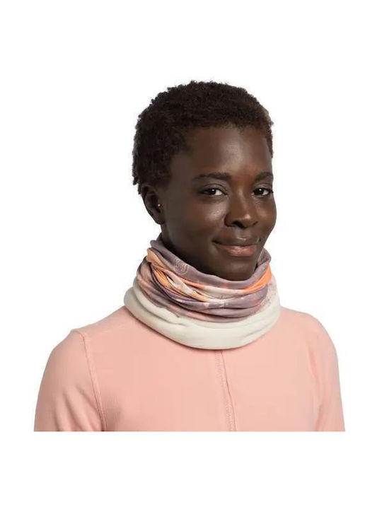 Buff Athletic Neck Warmer Multicolour