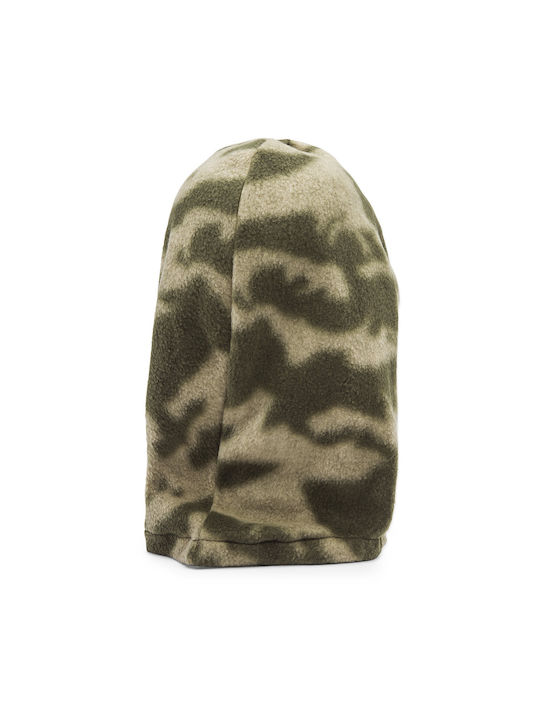 Hydro Fleece Full Face Γυναικείος Fleece Σκούφος σε Γκρι χρώμα