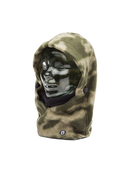 Hydro Fleece Full Face Γυναικείος Fleece Σκούφος σε Γκρι χρώμα