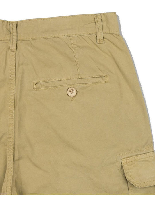 Herrenshorts Mustard