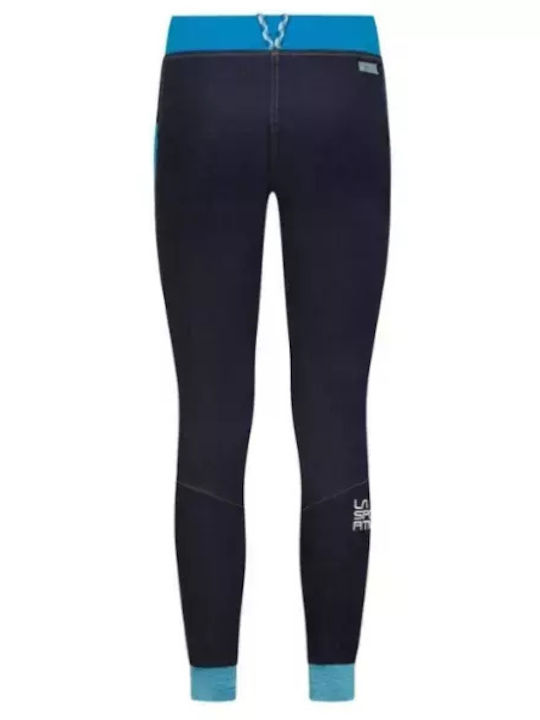 La Sportiva Women's Hiking Long Trousers Blue