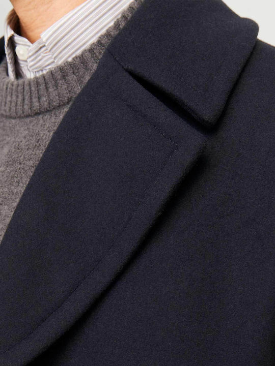 Ανδρικό Ημίπαλτο Dark Navy