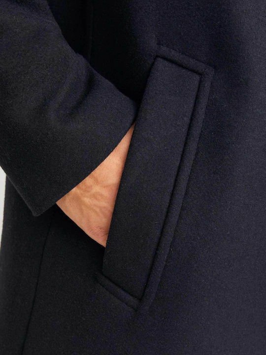 Ανδρικό Ημίπαλτο Dark Navy