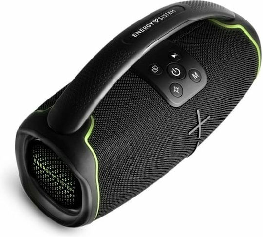 Energy Sistem HyperBeat Ηχείο Bluetooth 80W Μαύρο