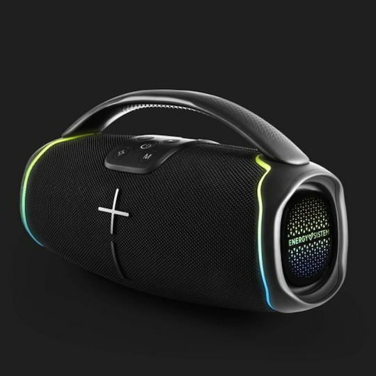 Energy Sistem HyperBeat Ηχείο Bluetooth 80W Μαύρο