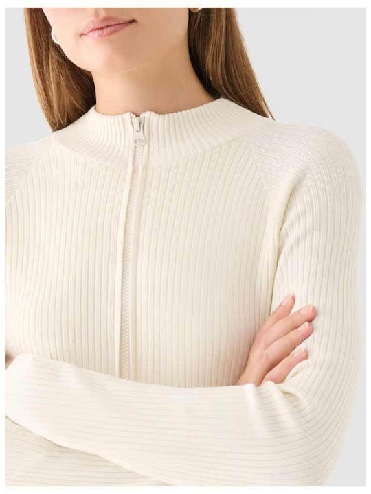 Women's Cardigan Ecru