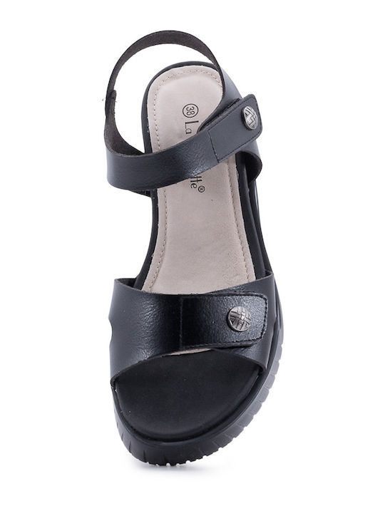 Women's Platform Shoes Black