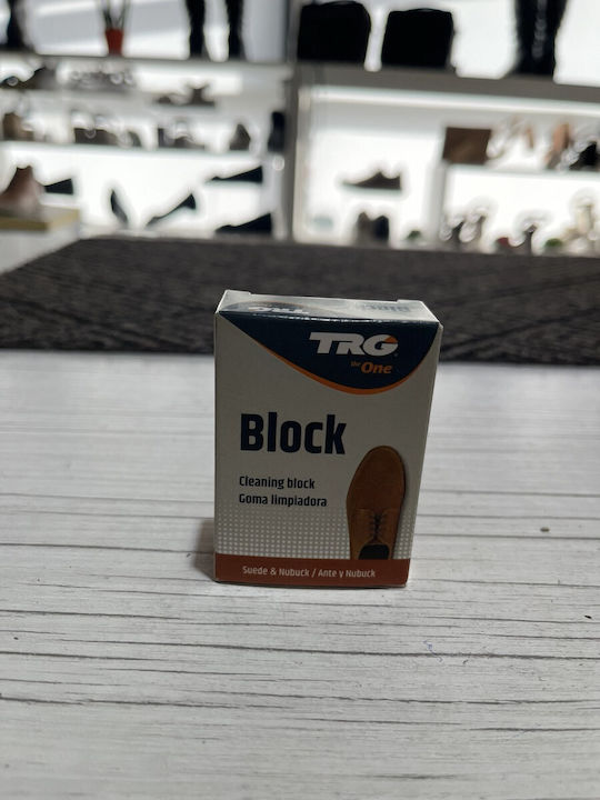 Trg Block Suede Cleaning Rubber Stone