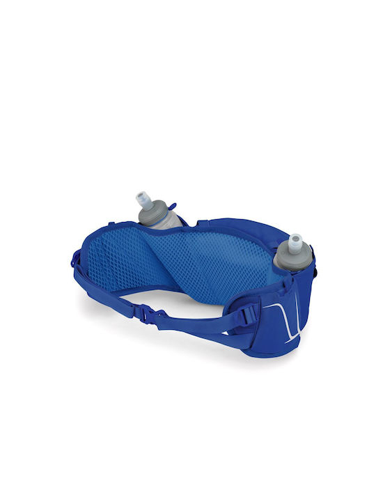 Osprey Duro Dyna Τσαντάκι Μέσης για Τρέξιμο Μπλε