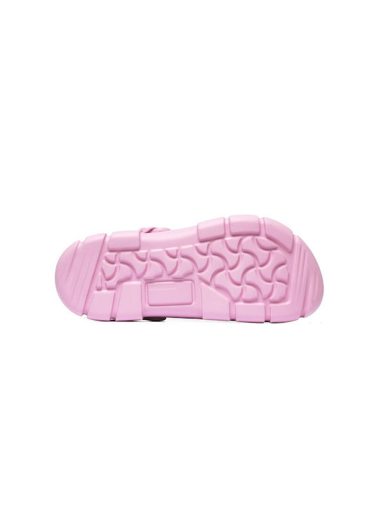 Birkenstock Birki Γυναικεία Σαμπό Ροζ