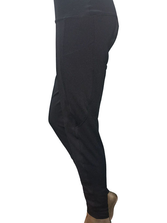 Bodymove Training Κολάν Carbon Black