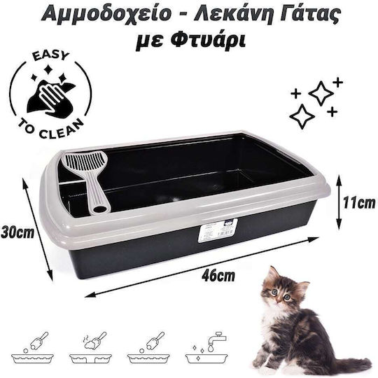 Cat Basin Gray