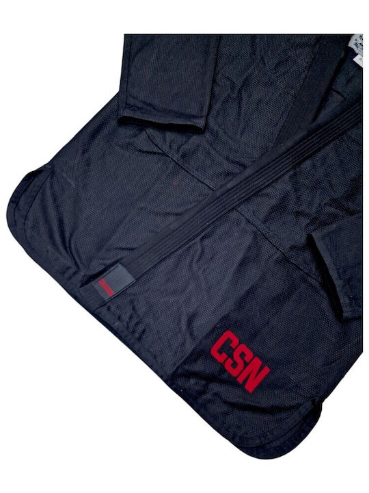 Chosen Uniform Brasilianisches Jiu Jitsu Schwarz