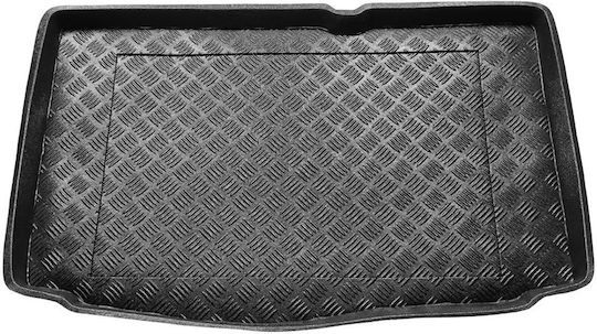 Rezaw Plast Set of Front and Rear Mats 5pcs for Hyundai i20 Black