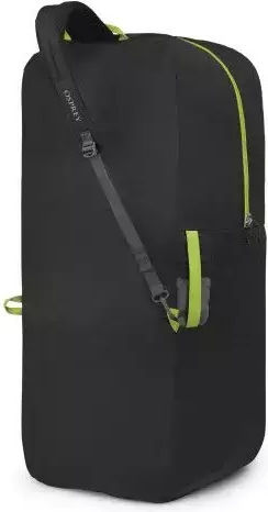 Osprey Airporter Sack Voyage Back 50lt Black Fabric