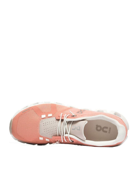 Cloud 5 Γυναικεία Sneakers Ροζ