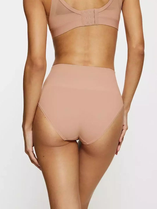 Triumph Strângere alunecare Beige