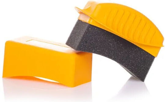 Work Stuff Clean Hands Tire Applicator Sponges Applicator Polishing for Tires Car